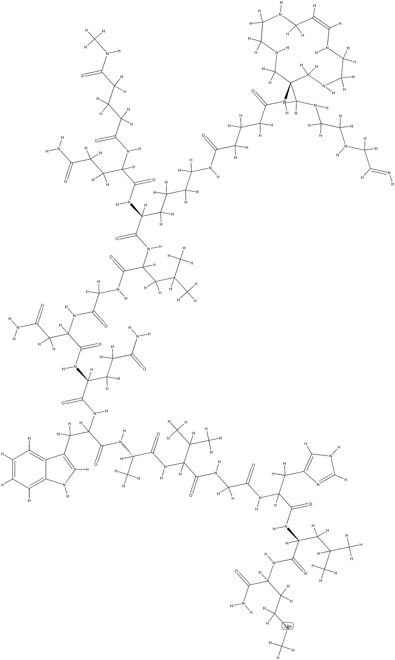 VinblastineSulfateUsp28 Structure