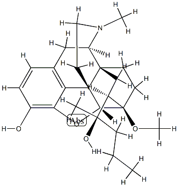 Dihydroetorphine