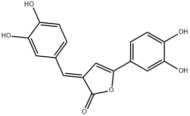 抗生素 BE-23372M, 145588-13-2, 结构式