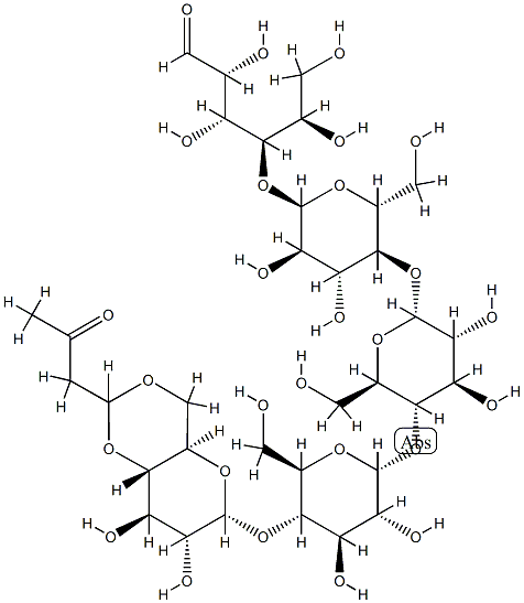 , 145932-53-2, 结构式