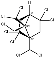 TOXAPHENE CONGENER PARLAR 62|PARLAR 62 (13C10, 99%) 10 UG/ML溶于壬烷