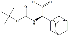 (R)-2-((3R,5R,7R)-Adamantan-1-Yl)-2-((Tert-Butoxycarbonyl)Amino)Acetic Acid(WX125330)
