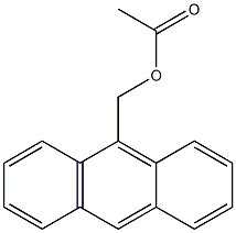 9-Anthracenemethanol,9-acetate