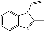 1H-Benzimidazole,1-ethenyl-2-methyl-(9CI) Structure