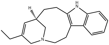(7R)-5-Ethyl-1,4,7,8,9,10-hexahydro-2H-3,7-methanoazacycloundecino[5,4-b]indole Structure