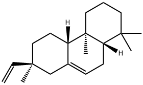 13-Methyl-17-norabieta-7,15-diene Struktur