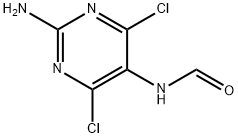 N-(2-アミノ-4,6-ジクロロ-5-ピリミジニル)ホルムアミド 塩化物 price.