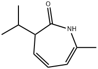 2H-Azepin-2-one,1,3-dihydro-3-isopropyl-7-methyl-(8CI) 结构式