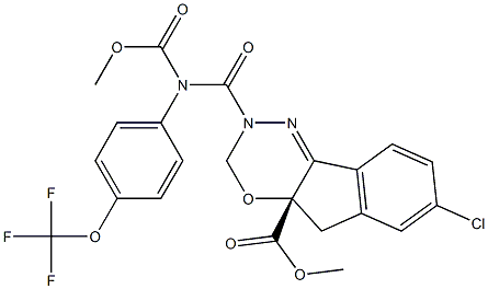 杀虫剂, 174060-41-4, 结构式