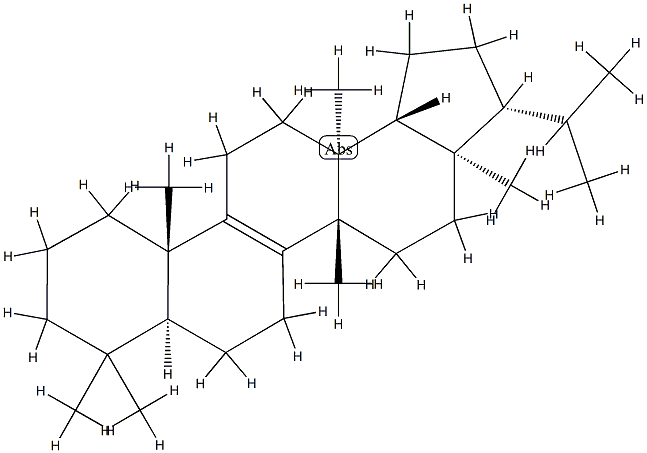 5α-Fern-8-ene Structure