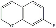 2H-1-Benzopyran,7-fluoro-(9CI)|