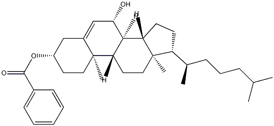 3β-(Benzoyloxy)cholest-5-en-7β-ol