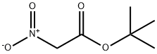 Acetic acid, 2-nitro-, 1,1-dimethylethyl ester Structure
