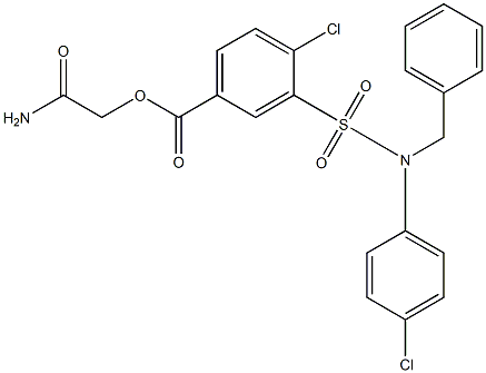 ポリ[9,9-ビス-(2-エチルヘキシル)-9H-フルオレン-2,7-ジイル] 化学構造式