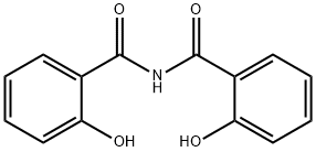 ジサリチルイミド 化学構造式