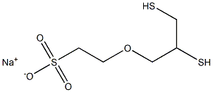 oxathiol 结构式