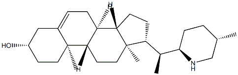 Oblonginine Structure
