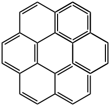 Naphtho[2,1-c:7,8-c']diphenanthrene Structure