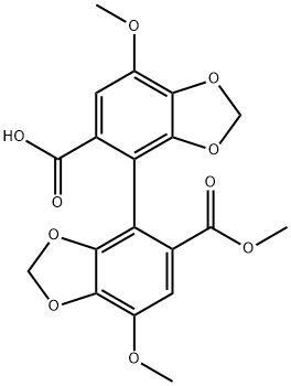 双环醇杂质, 205117-47-1, 结构式