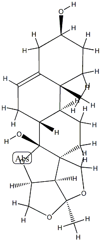 ヒルンジゲニン 化学構造式