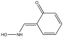 Benzaldehyde, 2-hydroxy-, oxime, [C(E)]- (9CI) Structure