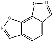 Benzo[1,2-d:4,3-d]diisoxazole (8CI,9CI) Structure