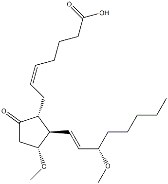 ONO-AE-248 化学構造式