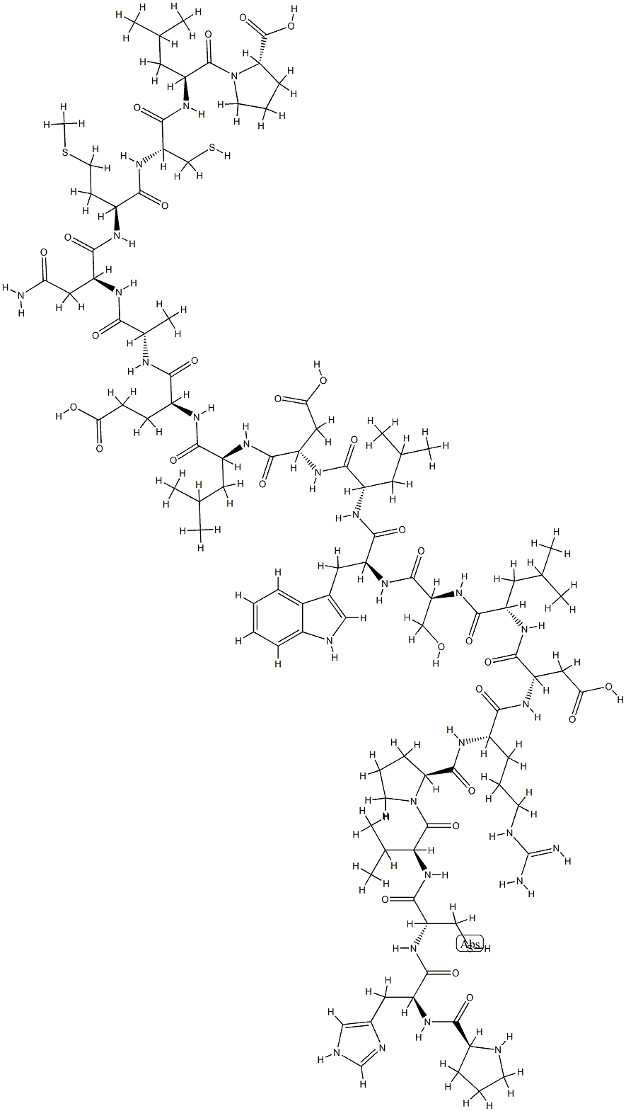 R18 トリフルオロアセタート 化学構造式