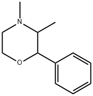 phendimetrazine Structure