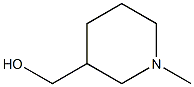 1-甲基-3-羟甲基哌啶, 230294-57-2, 结构式