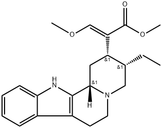 corynantheidine Structure