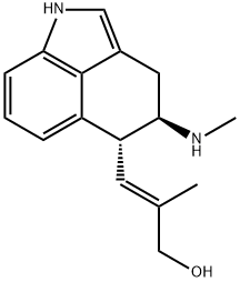 chanoclavine, 2390-99-0, 结构式