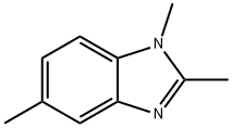 1H-Benzimidazole,1,2,5-trimethyl-(9CI) Structure