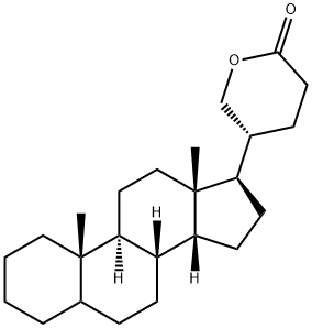 5ξ-Bufanolide Structure