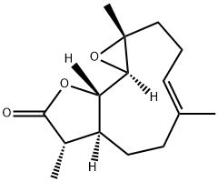 11βH,13-Dihydroparthenolide Structure