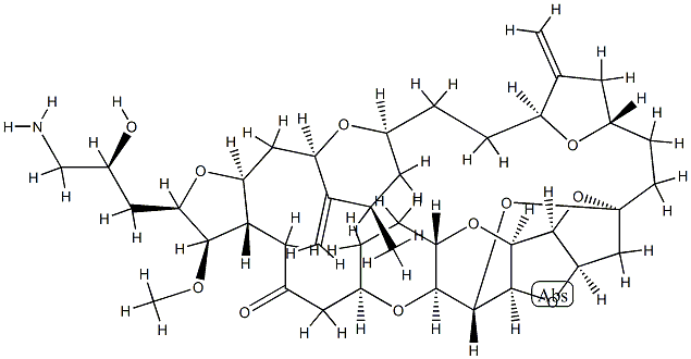 甲磺酸艾日布林, 253128-41-5, 结构式
