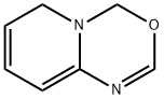 4H,6H-Pyrido1,2-c1,3,5oxadiazine Structure