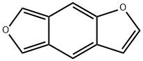 Benzo[1,2-b:4,5-c]difuran  (8CI,9CI) 结构式