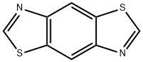 Benzo[1,2-d:4,5-d']bisthiazole Structure