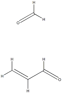 DEGUSSA-FORMAC(R) 40 结构式