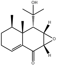 异甘松新酮, 27062-01-7, 结构式
