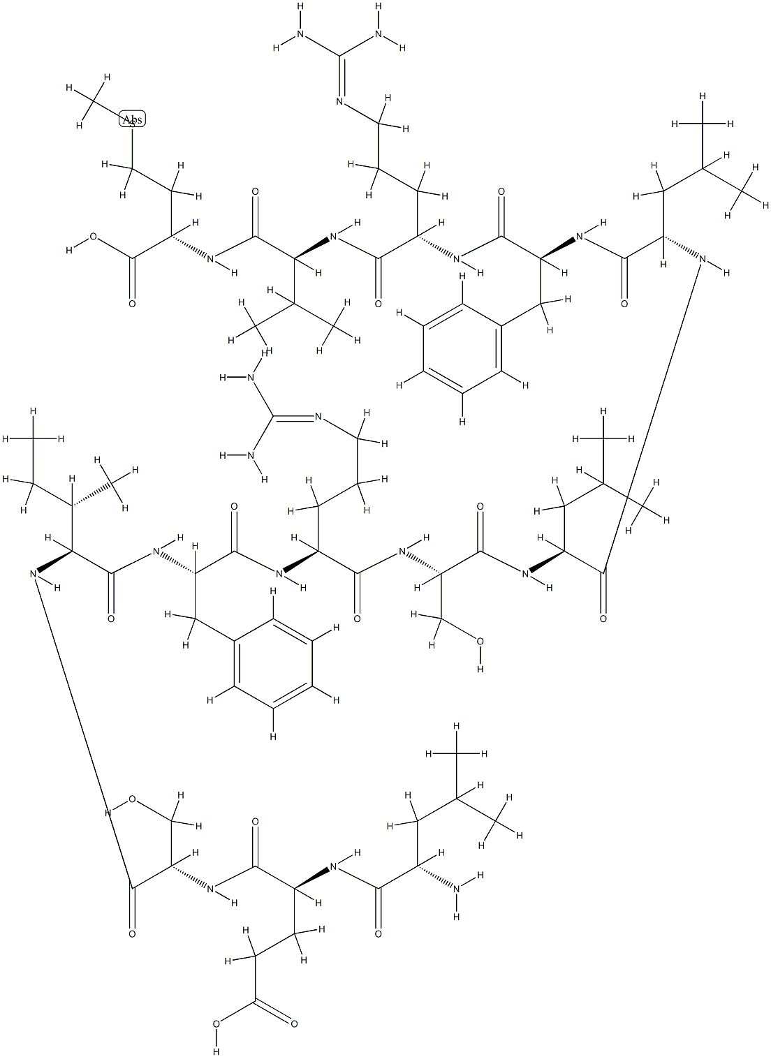 MMK 1 Structure