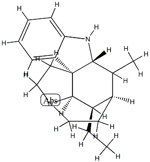 16-Methylcondyfolan Structure