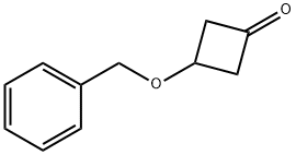 3-(苄氧基)-1-环丁酮 结构式