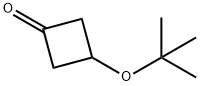 3-(tert-butoxy)cyclobutanone(WXC07956) Structure