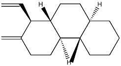 13,16-Seco-D-nor-5α-androstane-13(18),15-diene 结构式