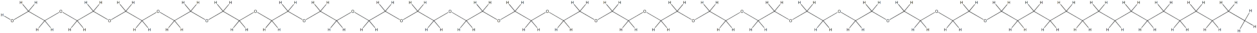 Alkohol(C8-C18)ethoxylate mit >2 EO Structure