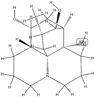 (8R,15S)-15-Methyllycopodane-5β,8,12-triol|