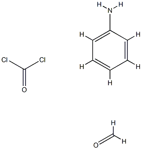MDIPOLYMER Struktur