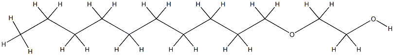 Alkohol(C8-C18)ethoxylate mit >2 EO Struktur